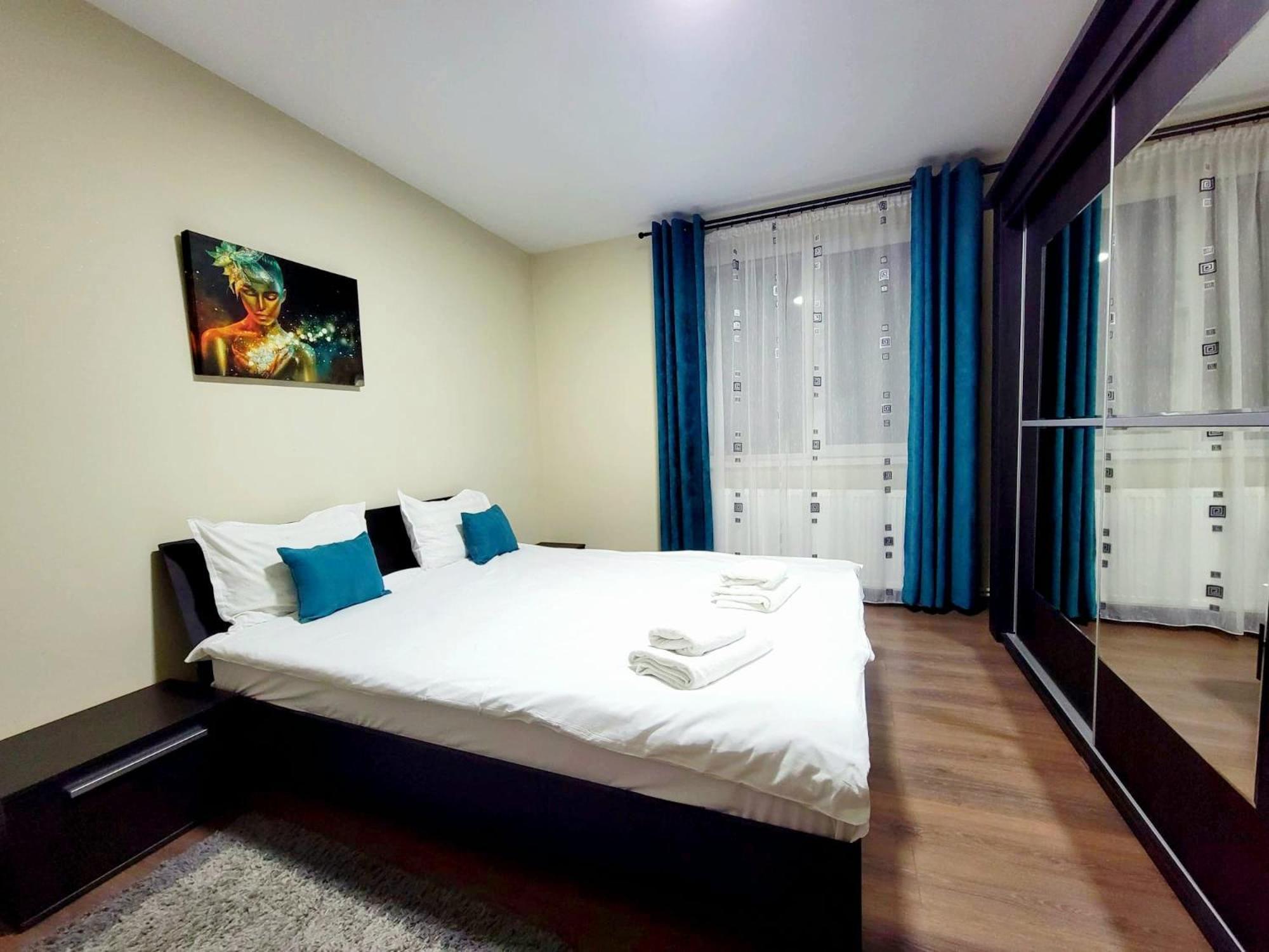 Downtown Recharge Spot Apartment Brasov Ngoại thất bức ảnh